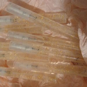 24k Gold Serum samples